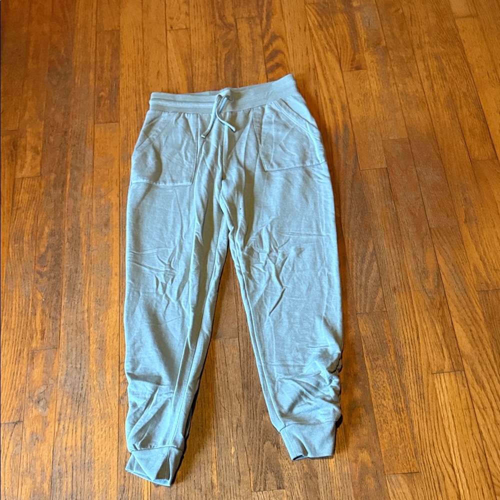 Threads 4 Thought Kids Light Green  Joggers